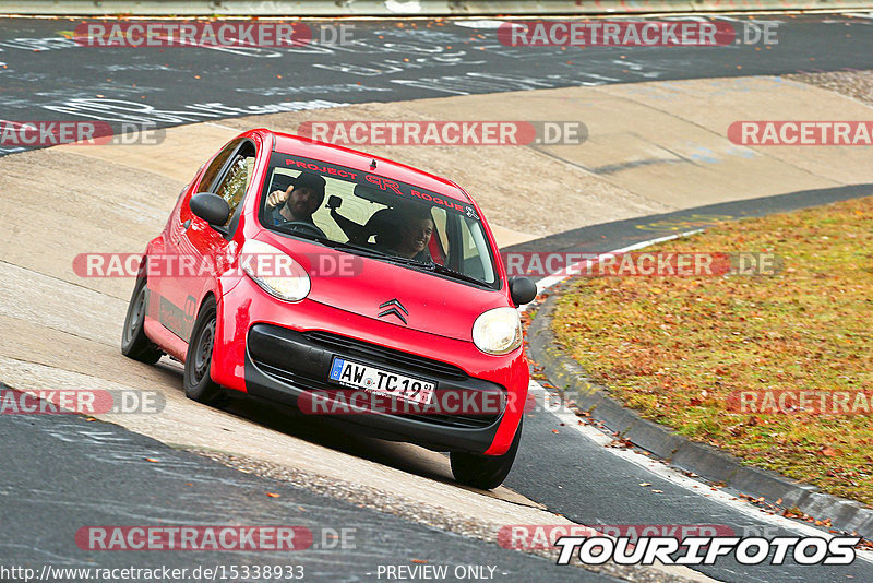 Bild #15338933 - Touristenfahrten Nürburgring Nordschleife (31.10.2021)