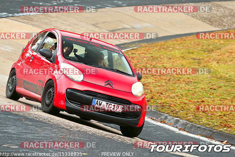 Bild #15338935 - Touristenfahrten Nürburgring Nordschleife (31.10.2021)