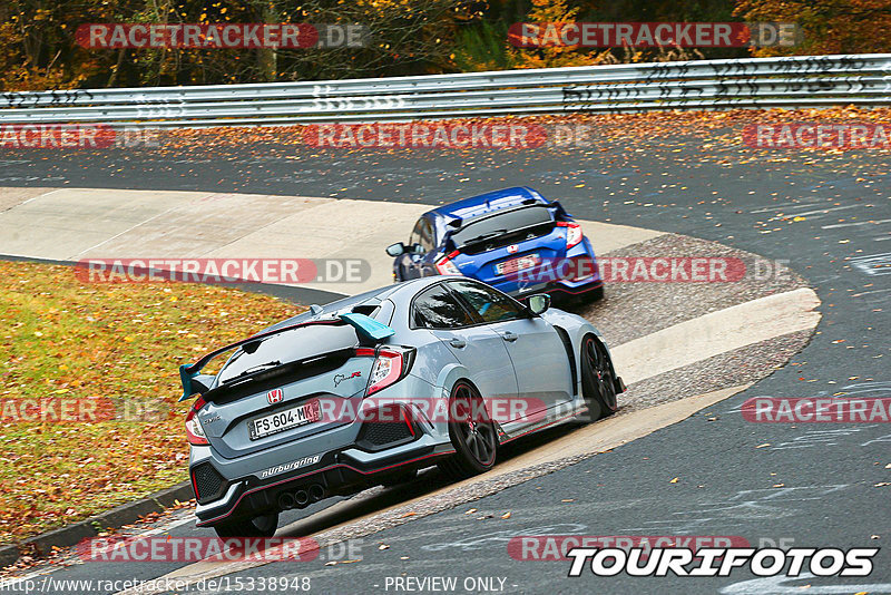 Bild #15338948 - Touristenfahrten Nürburgring Nordschleife (31.10.2021)