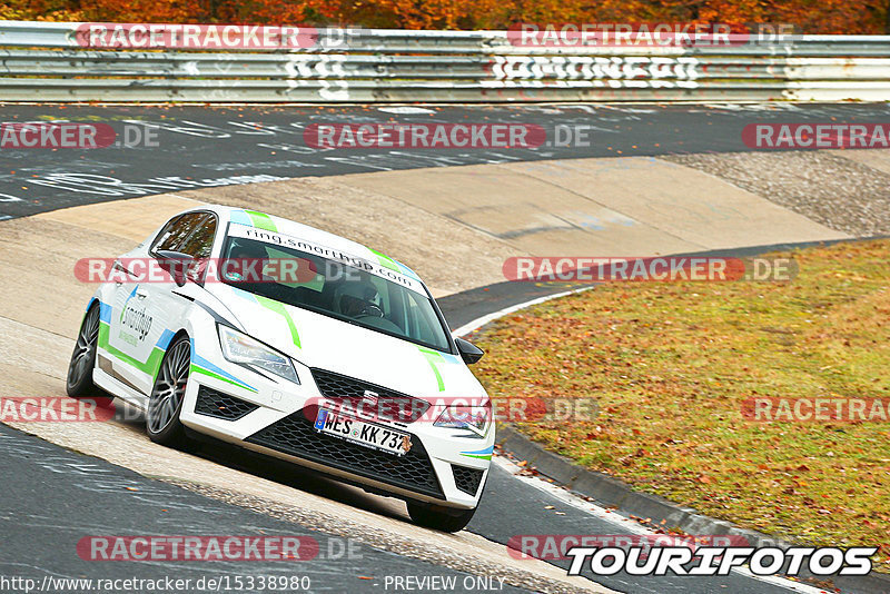 Bild #15338980 - Touristenfahrten Nürburgring Nordschleife (31.10.2021)