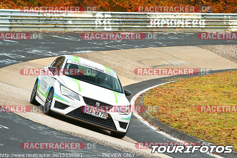 Bild #15338981 - Touristenfahrten Nürburgring Nordschleife (31.10.2021)