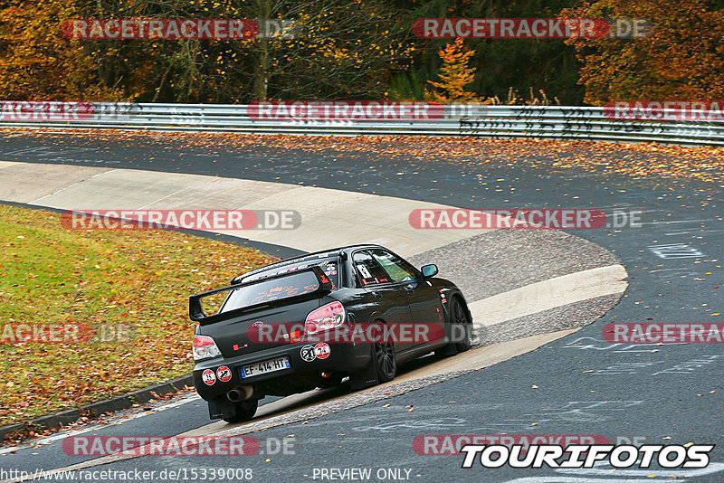 Bild #15339008 - Touristenfahrten Nürburgring Nordschleife (31.10.2021)