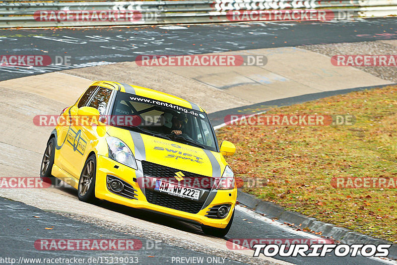 Bild #15339033 - Touristenfahrten Nürburgring Nordschleife (31.10.2021)