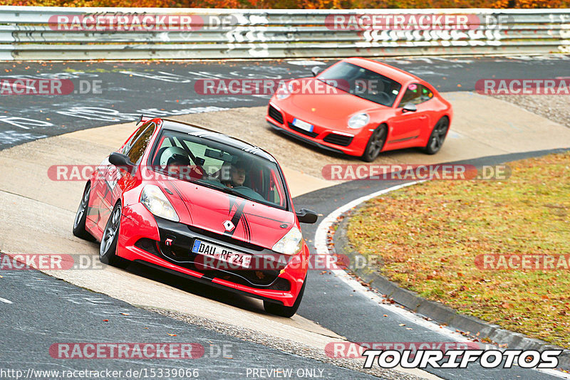 Bild #15339066 - Touristenfahrten Nürburgring Nordschleife (31.10.2021)