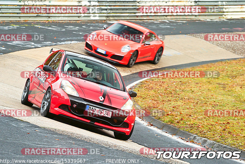 Bild #15339067 - Touristenfahrten Nürburgring Nordschleife (31.10.2021)