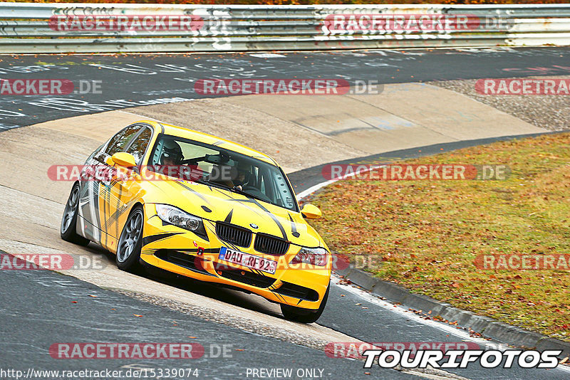 Bild #15339074 - Touristenfahrten Nürburgring Nordschleife (31.10.2021)