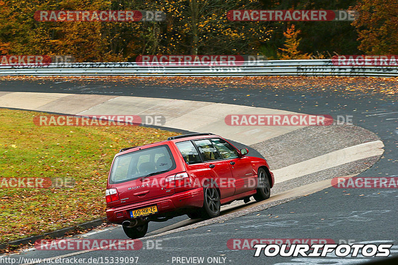 Bild #15339097 - Touristenfahrten Nürburgring Nordschleife (31.10.2021)