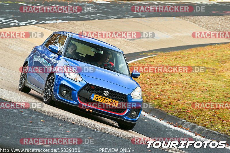 Bild #15339130 - Touristenfahrten Nürburgring Nordschleife (31.10.2021)