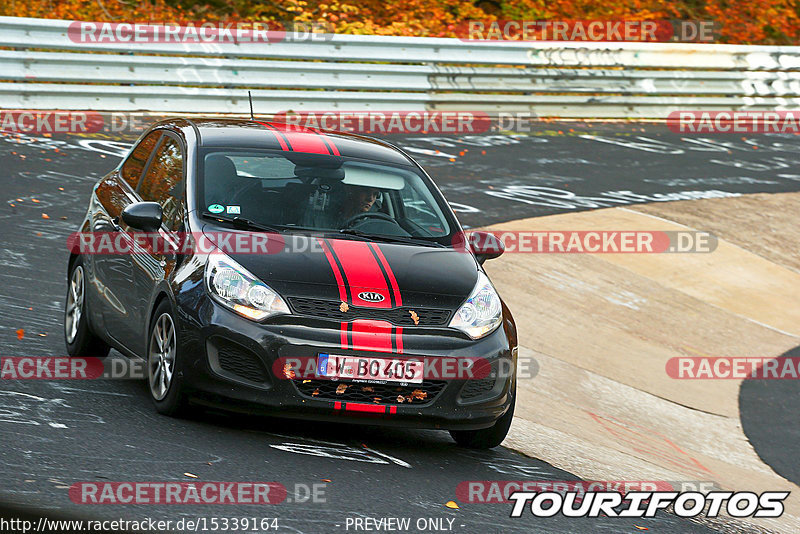 Bild #15339164 - Touristenfahrten Nürburgring Nordschleife (31.10.2021)