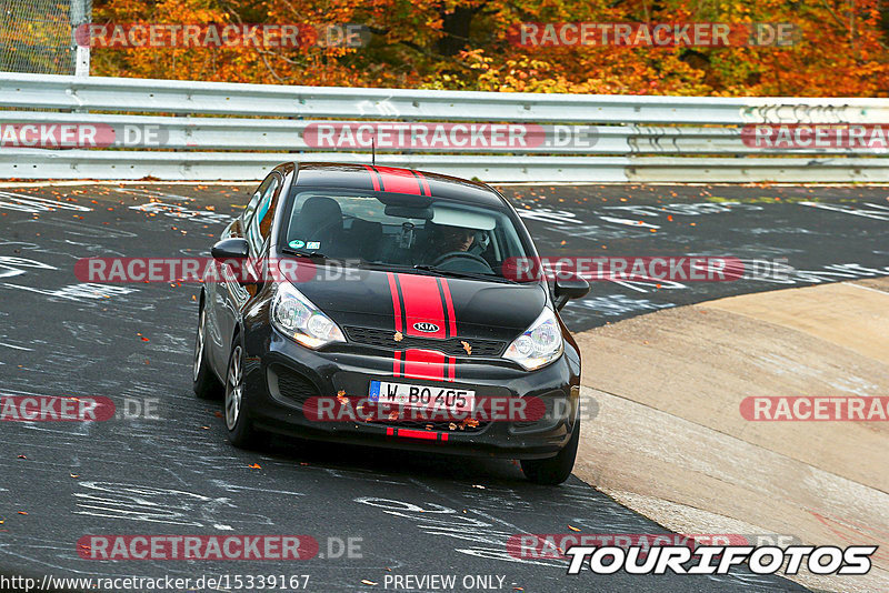 Bild #15339167 - Touristenfahrten Nürburgring Nordschleife (31.10.2021)