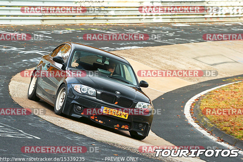 Bild #15339235 - Touristenfahrten Nürburgring Nordschleife (31.10.2021)