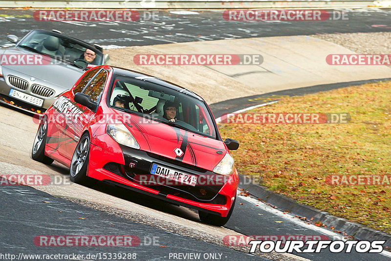 Bild #15339288 - Touristenfahrten Nürburgring Nordschleife (31.10.2021)