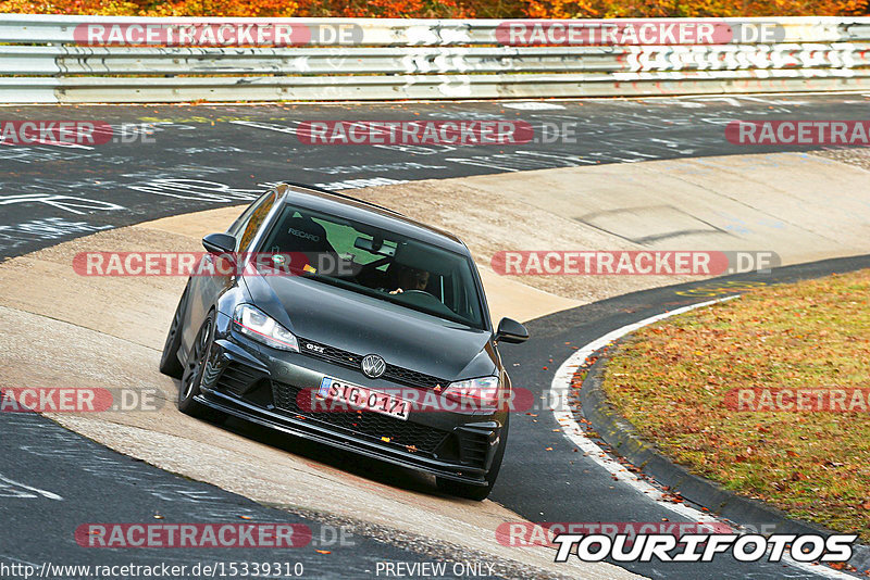 Bild #15339310 - Touristenfahrten Nürburgring Nordschleife (31.10.2021)