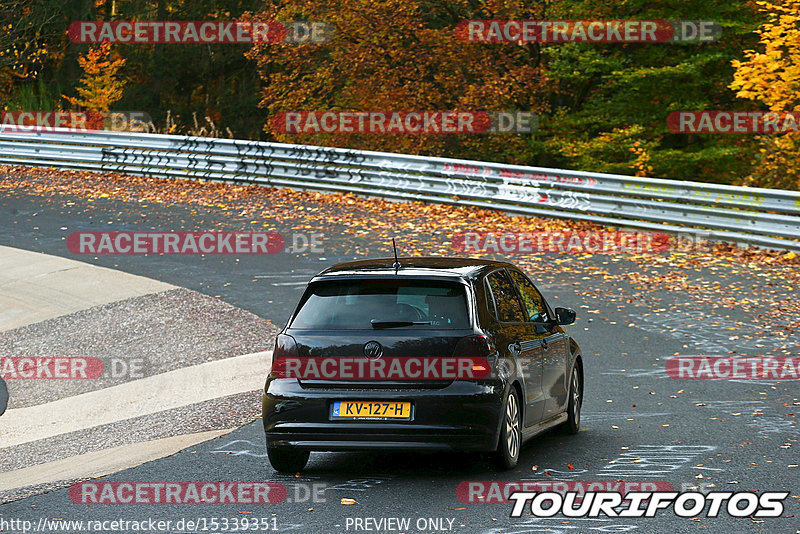 Bild #15339351 - Touristenfahrten Nürburgring Nordschleife (31.10.2021)