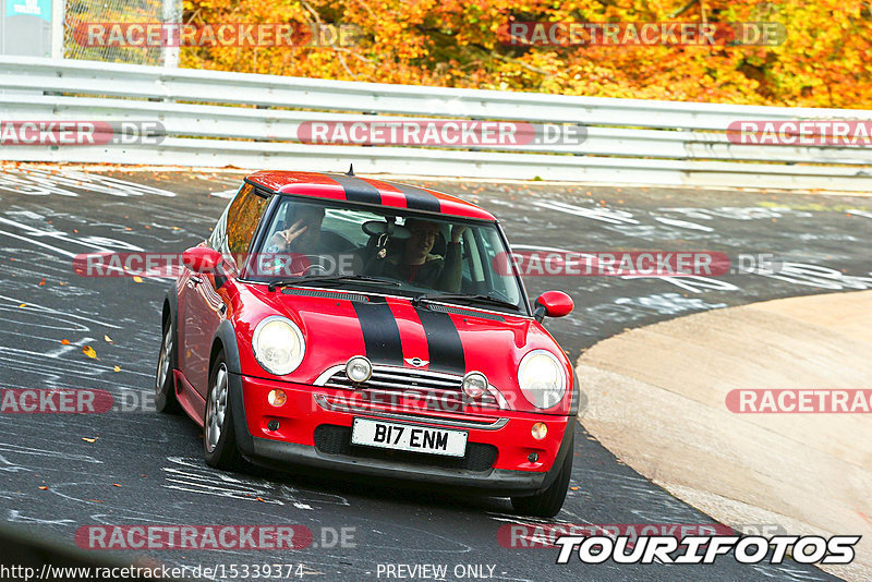 Bild #15339374 - Touristenfahrten Nürburgring Nordschleife (31.10.2021)