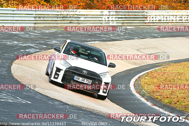 Bild #15339443 - Touristenfahrten Nürburgring Nordschleife (31.10.2021)