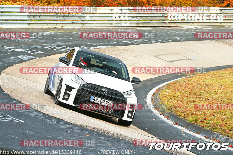 Bild #15339446 - Touristenfahrten Nürburgring Nordschleife (31.10.2021)