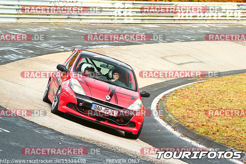 Bild #15339498 - Touristenfahrten Nürburgring Nordschleife (31.10.2021)