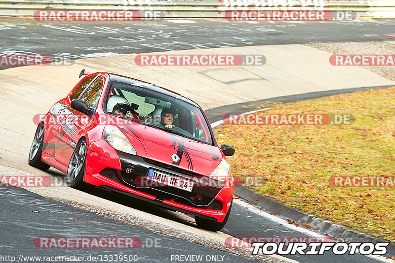 Bild #15339500 - Touristenfahrten Nürburgring Nordschleife (31.10.2021)