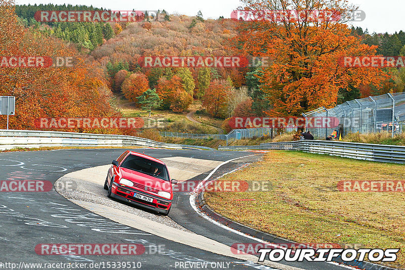 Bild #15339510 - Touristenfahrten Nürburgring Nordschleife (31.10.2021)