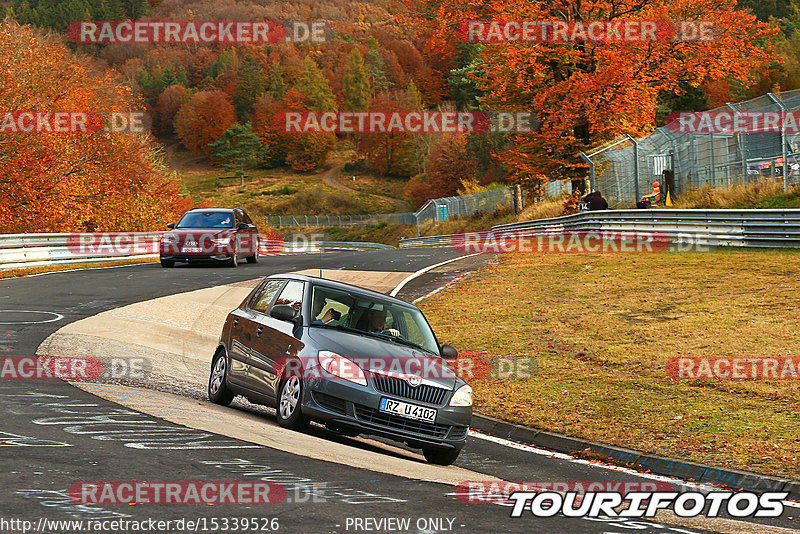 Bild #15339526 - Touristenfahrten Nürburgring Nordschleife (31.10.2021)