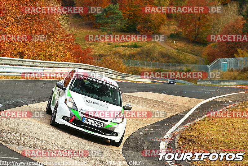 Bild #15339558 - Touristenfahrten Nürburgring Nordschleife (31.10.2021)