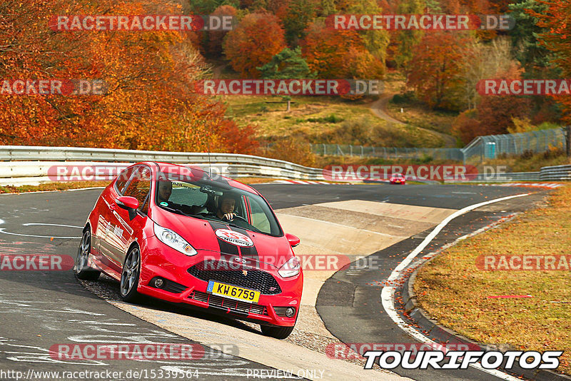 Bild #15339564 - Touristenfahrten Nürburgring Nordschleife (31.10.2021)