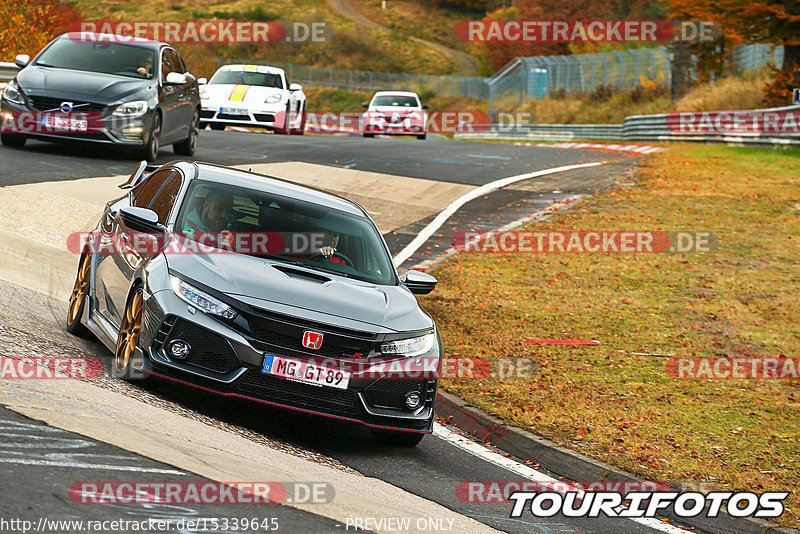 Bild #15339645 - Touristenfahrten Nürburgring Nordschleife (31.10.2021)