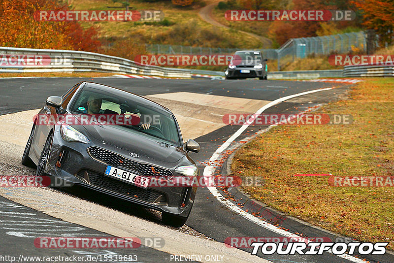 Bild #15339683 - Touristenfahrten Nürburgring Nordschleife (31.10.2021)