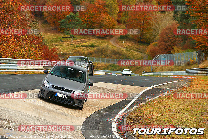 Bild #15339685 - Touristenfahrten Nürburgring Nordschleife (31.10.2021)