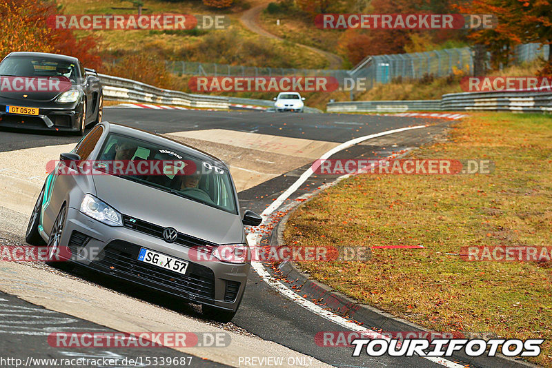 Bild #15339687 - Touristenfahrten Nürburgring Nordschleife (31.10.2021)