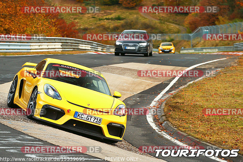 Bild #15339695 - Touristenfahrten Nürburgring Nordschleife (31.10.2021)