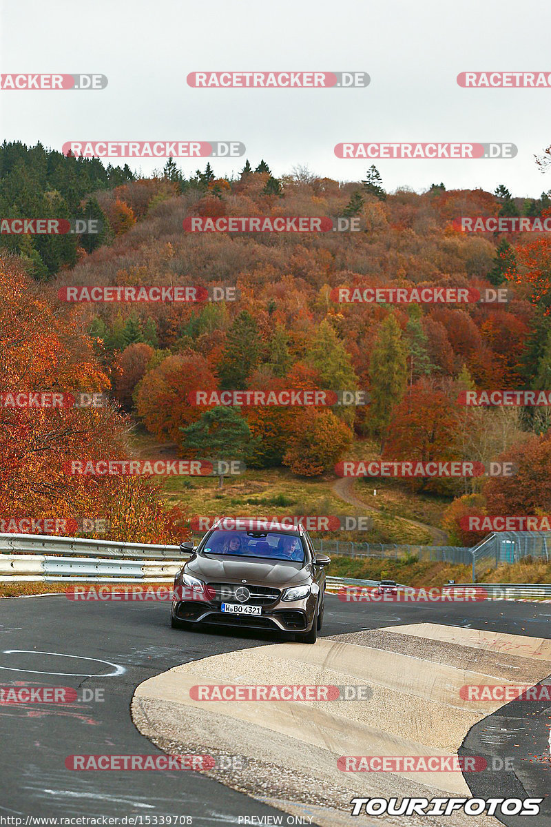 Bild #15339708 - Touristenfahrten Nürburgring Nordschleife (31.10.2021)