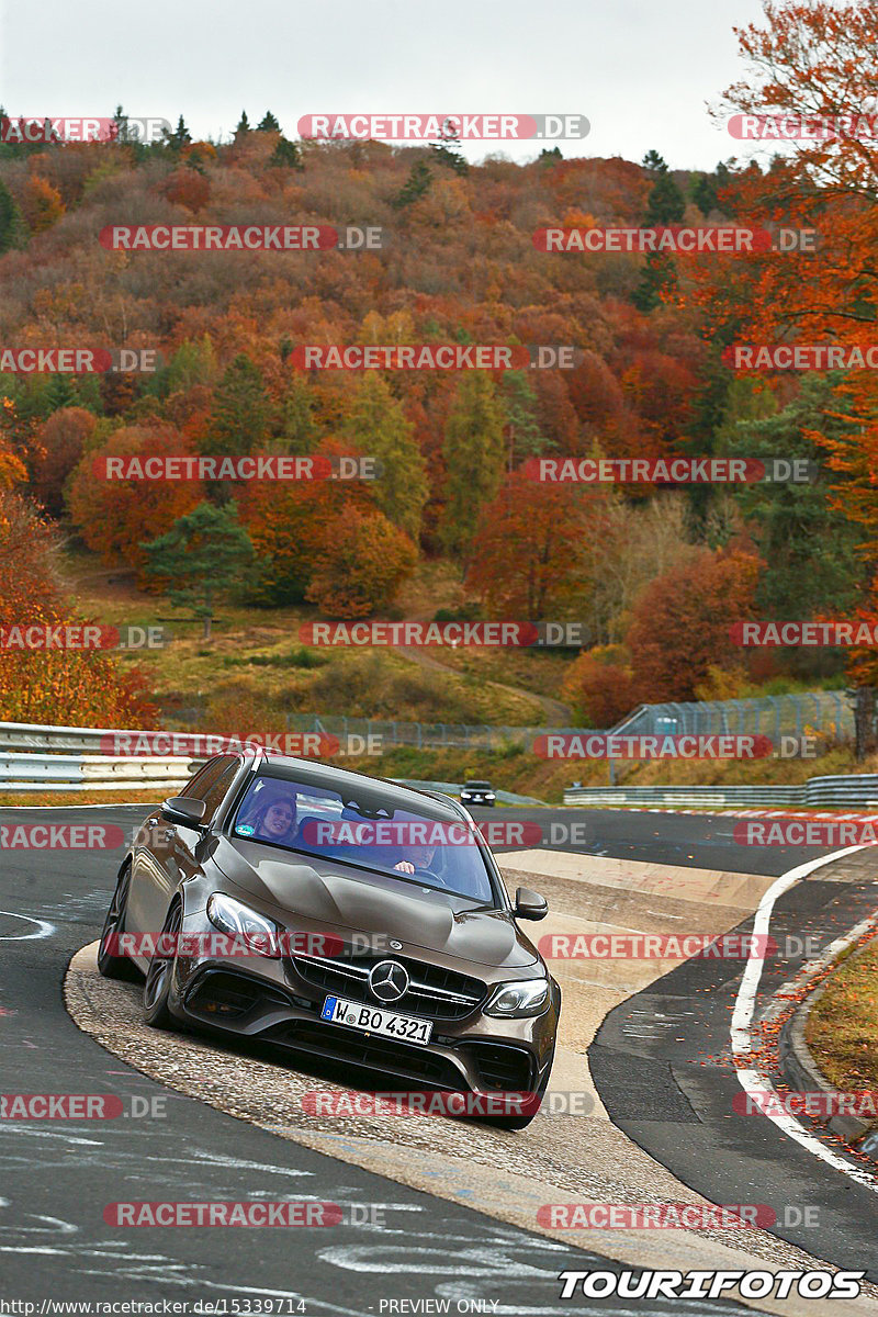 Bild #15339714 - Touristenfahrten Nürburgring Nordschleife (31.10.2021)