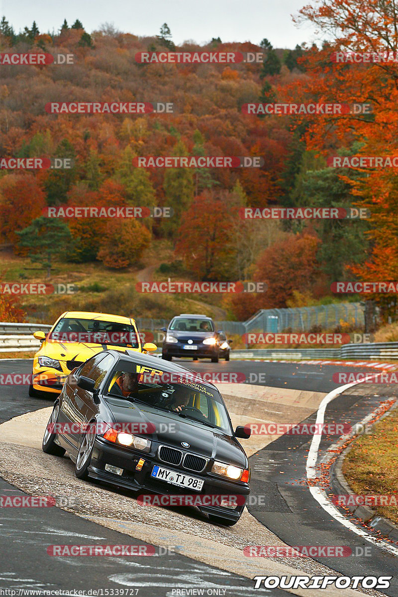 Bild #15339727 - Touristenfahrten Nürburgring Nordschleife (31.10.2021)