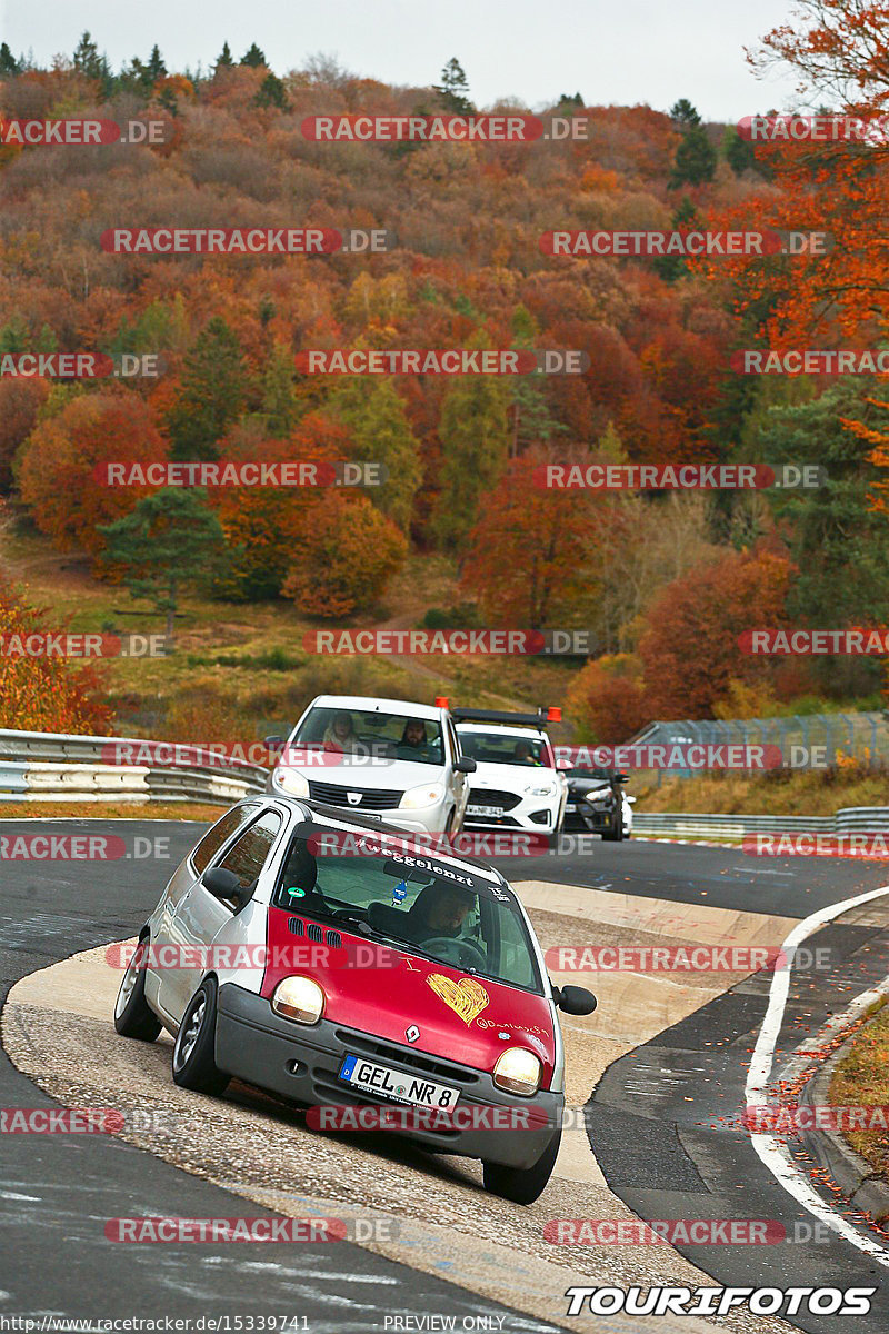 Bild #15339741 - Touristenfahrten Nürburgring Nordschleife (31.10.2021)