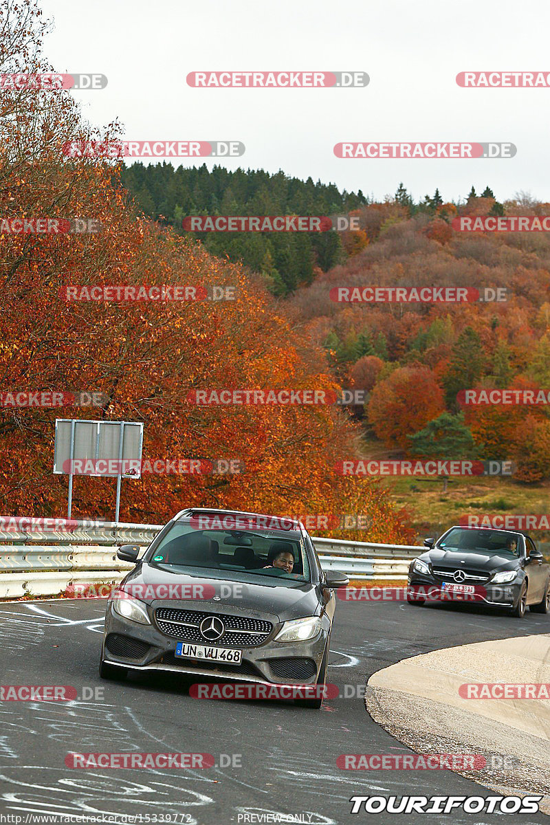 Bild #15339772 - Touristenfahrten Nürburgring Nordschleife (31.10.2021)
