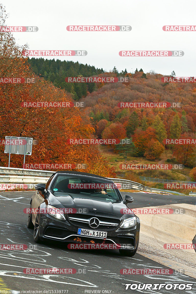 Bild #15339777 - Touristenfahrten Nürburgring Nordschleife (31.10.2021)