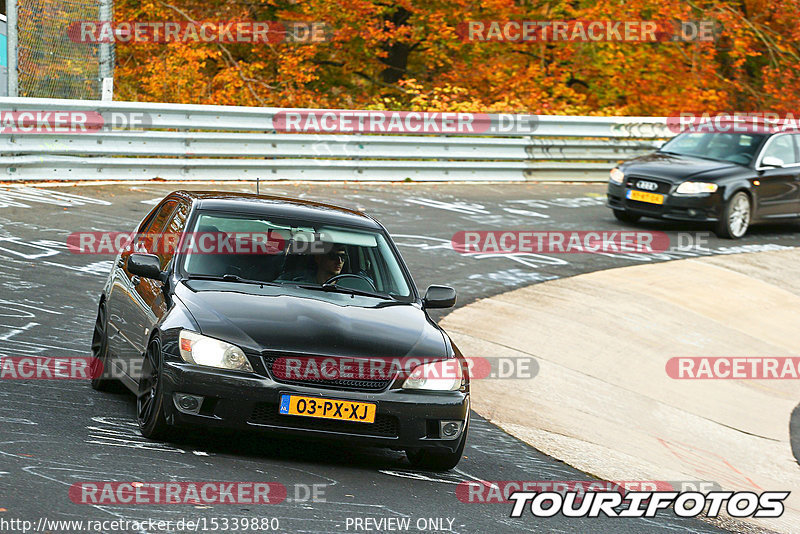 Bild #15339880 - Touristenfahrten Nürburgring Nordschleife (31.10.2021)