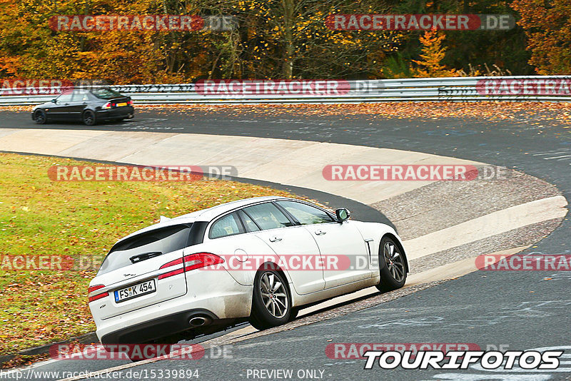 Bild #15339894 - Touristenfahrten Nürburgring Nordschleife (31.10.2021)