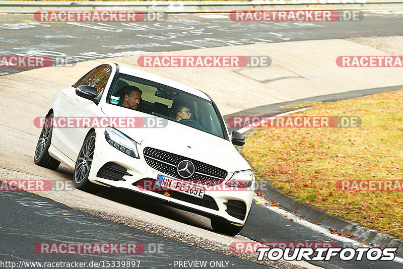 Bild #15339897 - Touristenfahrten Nürburgring Nordschleife (31.10.2021)