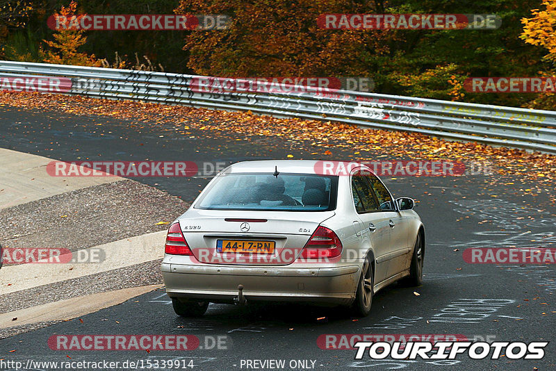 Bild #15339914 - Touristenfahrten Nürburgring Nordschleife (31.10.2021)