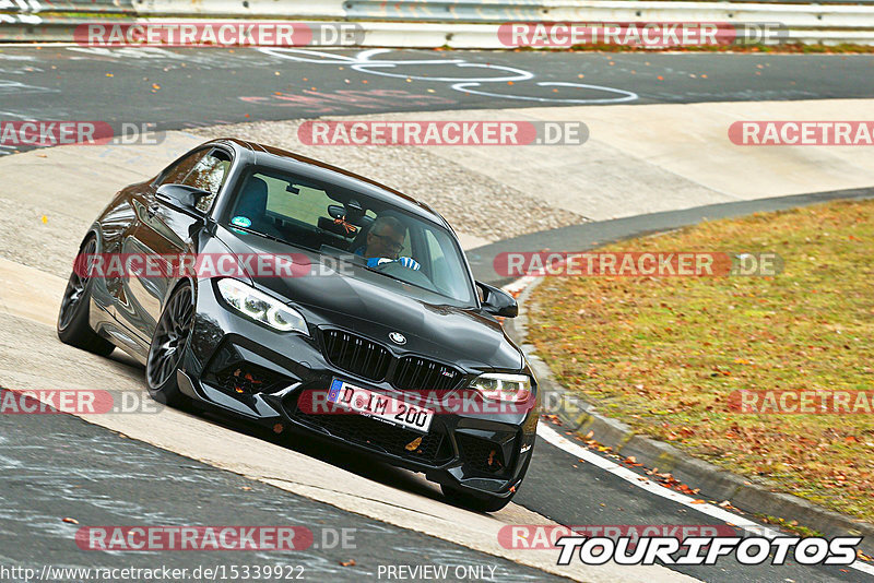 Bild #15339922 - Touristenfahrten Nürburgring Nordschleife (31.10.2021)