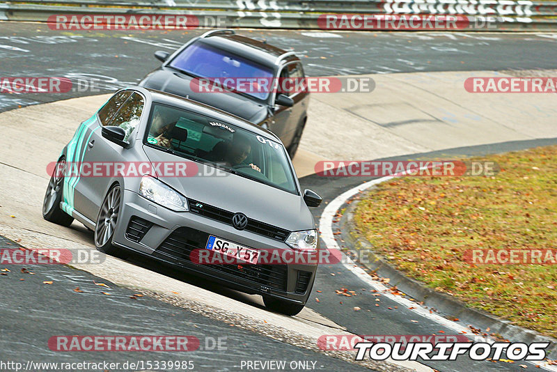 Bild #15339985 - Touristenfahrten Nürburgring Nordschleife (31.10.2021)