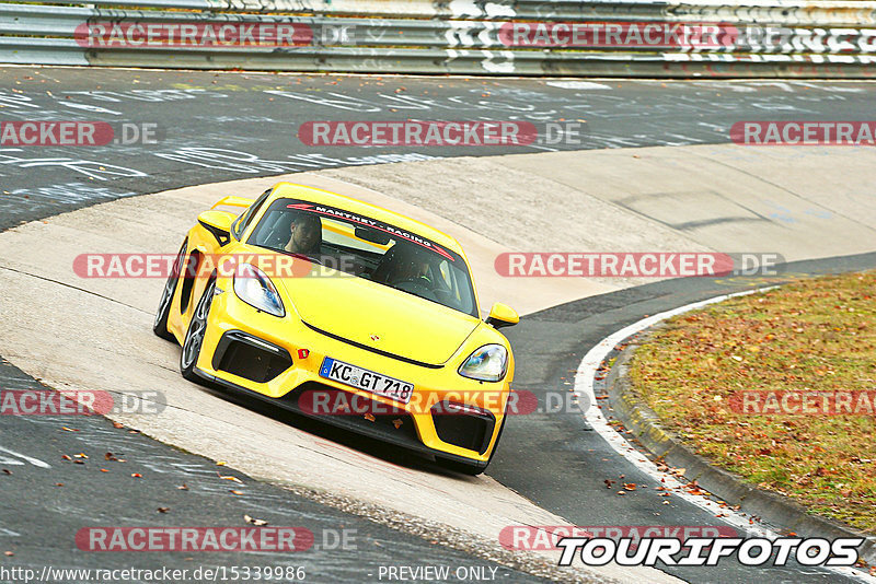 Bild #15339986 - Touristenfahrten Nürburgring Nordschleife (31.10.2021)