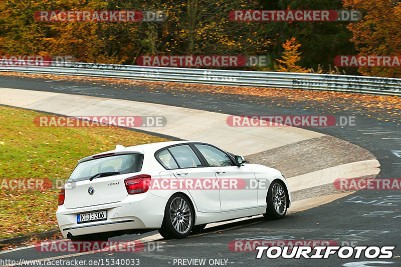 Bild #15340033 - Touristenfahrten Nürburgring Nordschleife (31.10.2021)