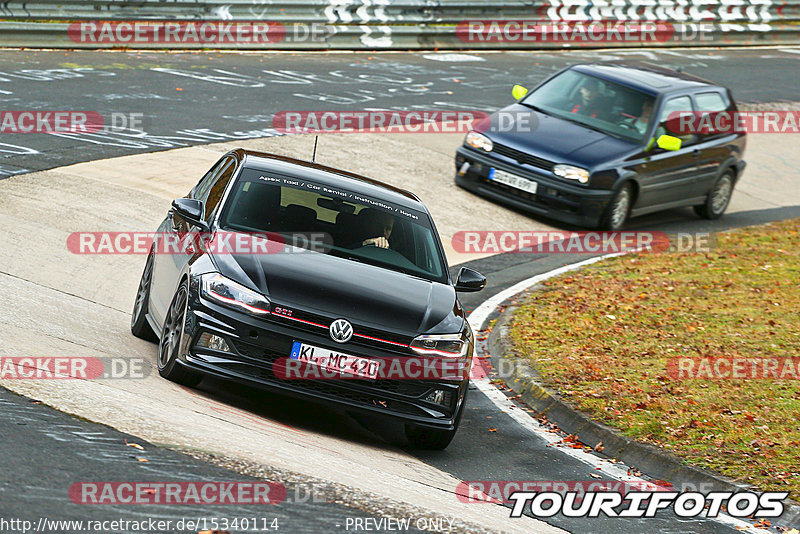 Bild #15340114 - Touristenfahrten Nürburgring Nordschleife (31.10.2021)