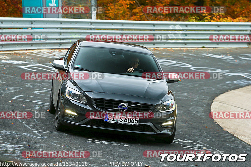 Bild #15340118 - Touristenfahrten Nürburgring Nordschleife (31.10.2021)