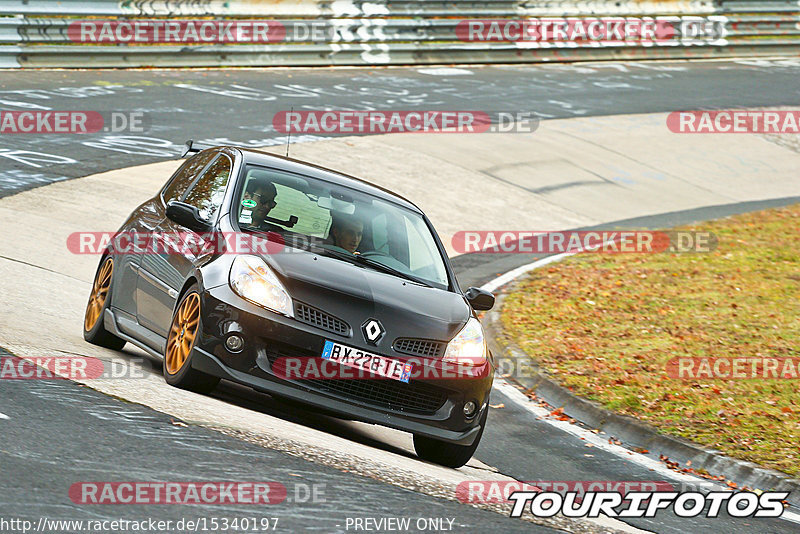 Bild #15340197 - Touristenfahrten Nürburgring Nordschleife (31.10.2021)