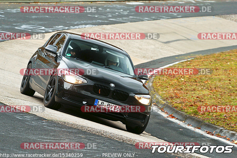 Bild #15340259 - Touristenfahrten Nürburgring Nordschleife (31.10.2021)